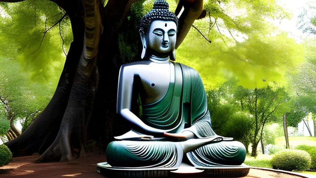 Siddharth become the Buddha