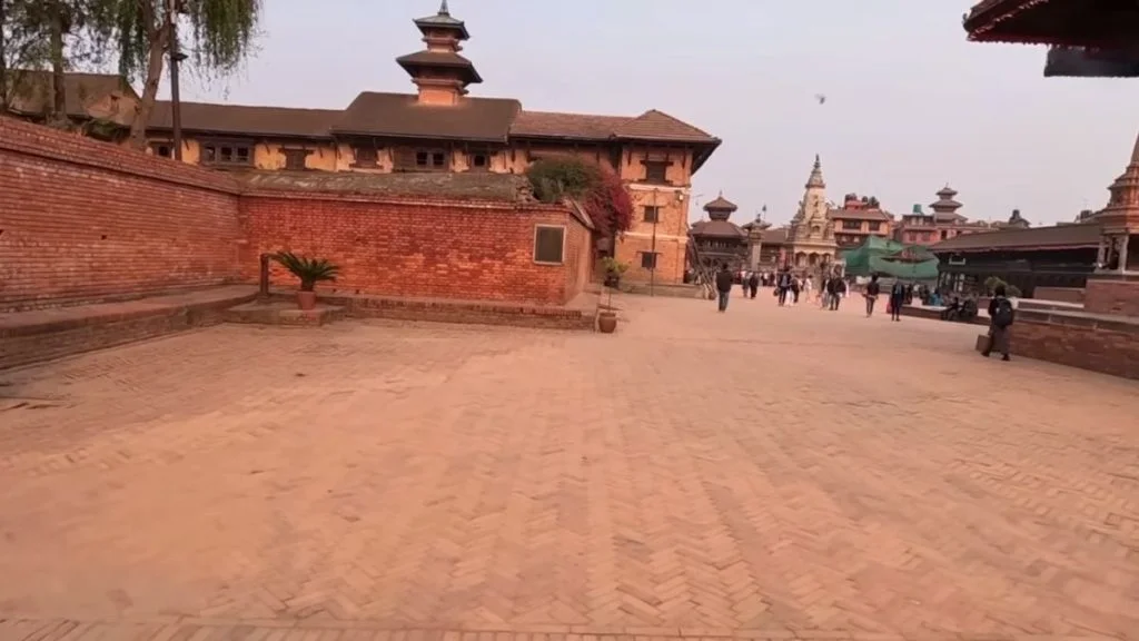 Bhaktapur Durbar Square