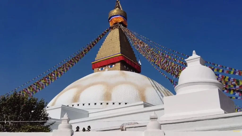 Bodhnath Stupa