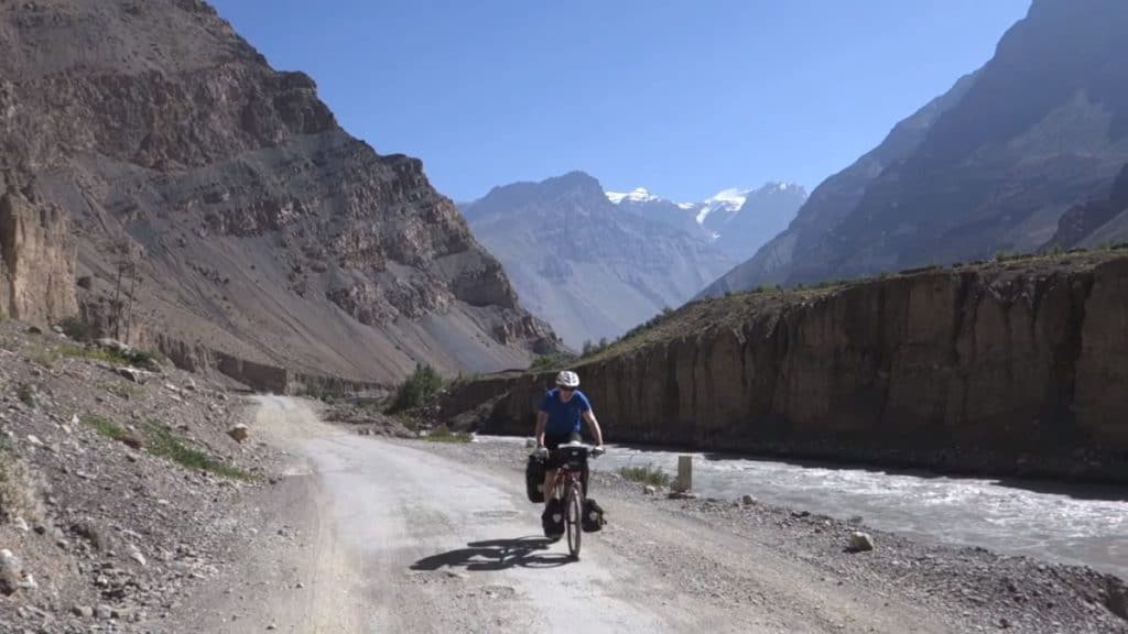 Himalayan Bike Tours Near Kathmandu
