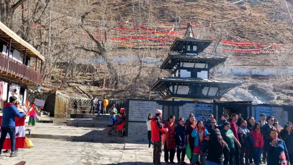 Muktinath Temple Nepal