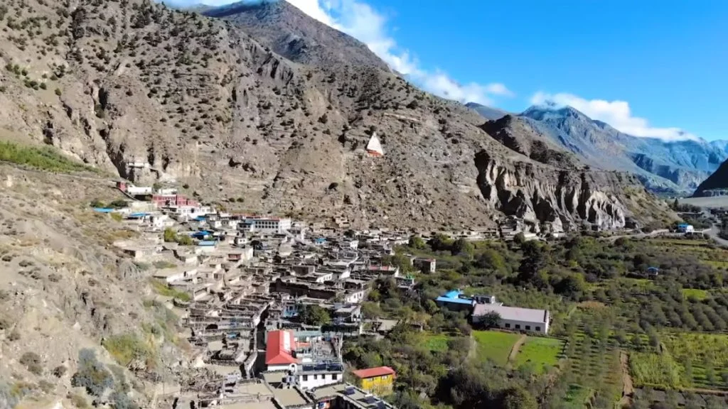 Mustang Nepal