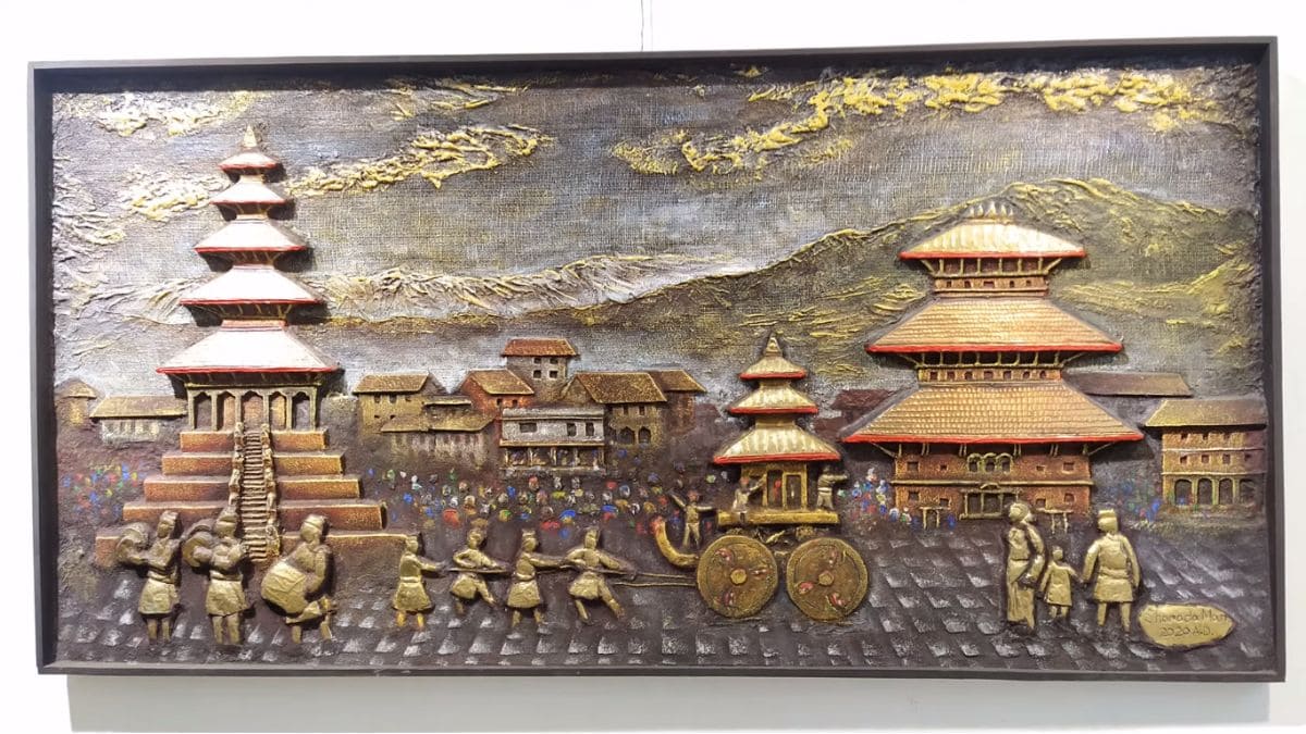 Nepali Art and Culture