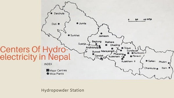 Hydropower Station in Nepal