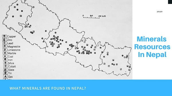 Minerals Resources in Nepal