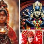 Kumari The Living Goddess of Nepal