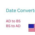 Nepali to English Date Converter