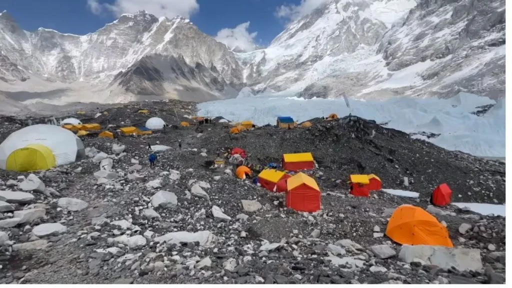 Everest Base Camp Trek