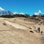 Famous Trekking places in Nepal